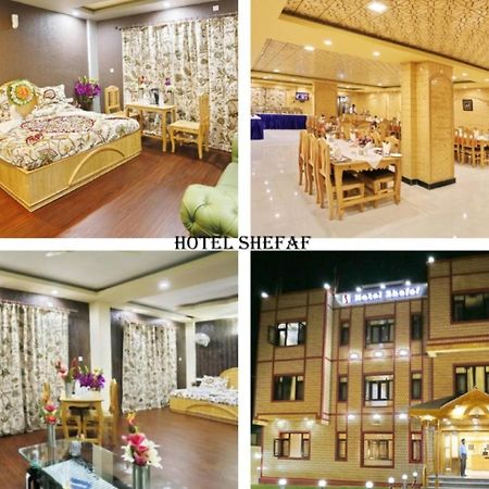 Hotel Shefaf Durgjan المظهر الخارجي الصورة