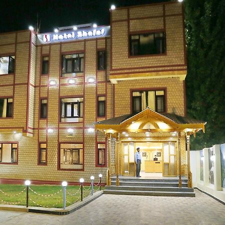 Hotel Shefaf Durgjan المظهر الخارجي الصورة