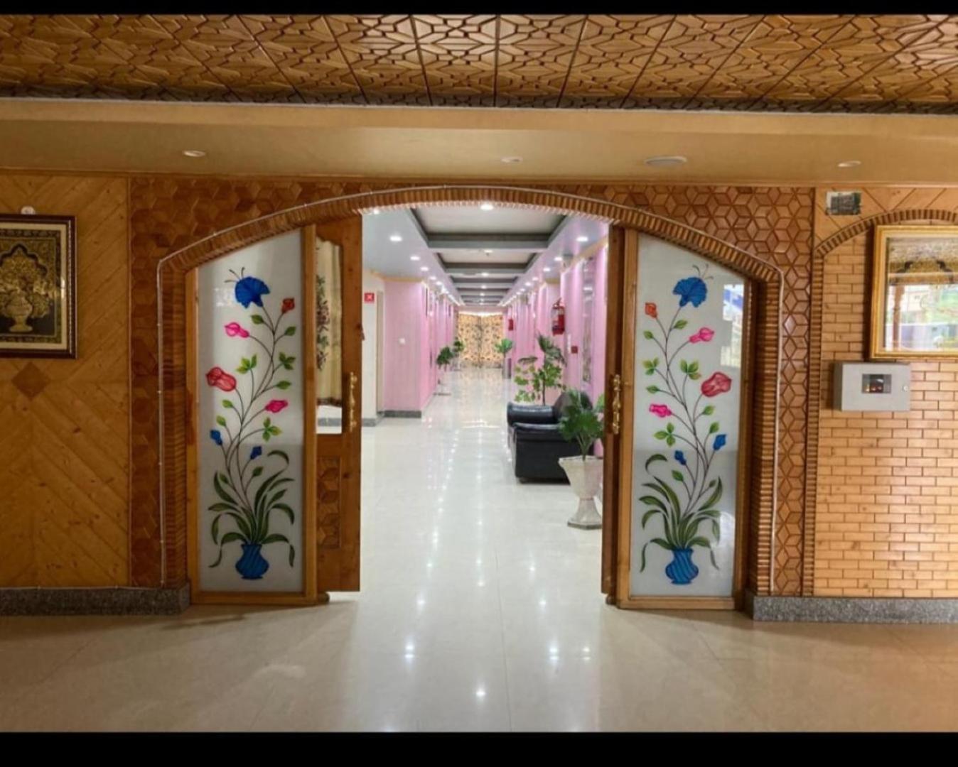 Hotel Shefaf Durgjan المظهر الخارجي الصورة