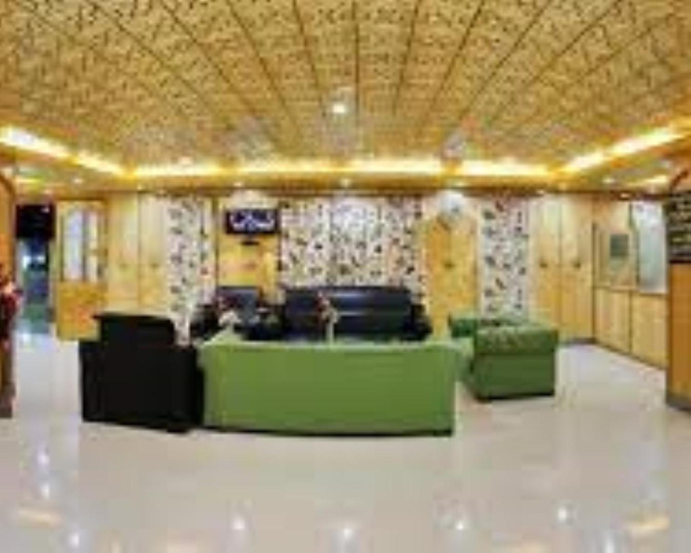 Hotel Shefaf Durgjan المظهر الخارجي الصورة