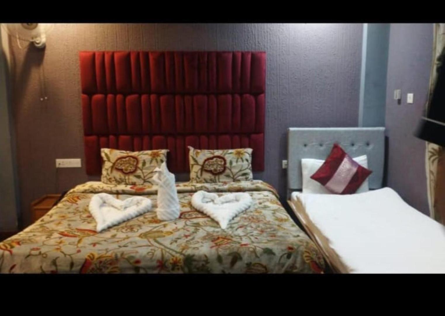 Hotel Shefaf Durgjan المظهر الخارجي الصورة