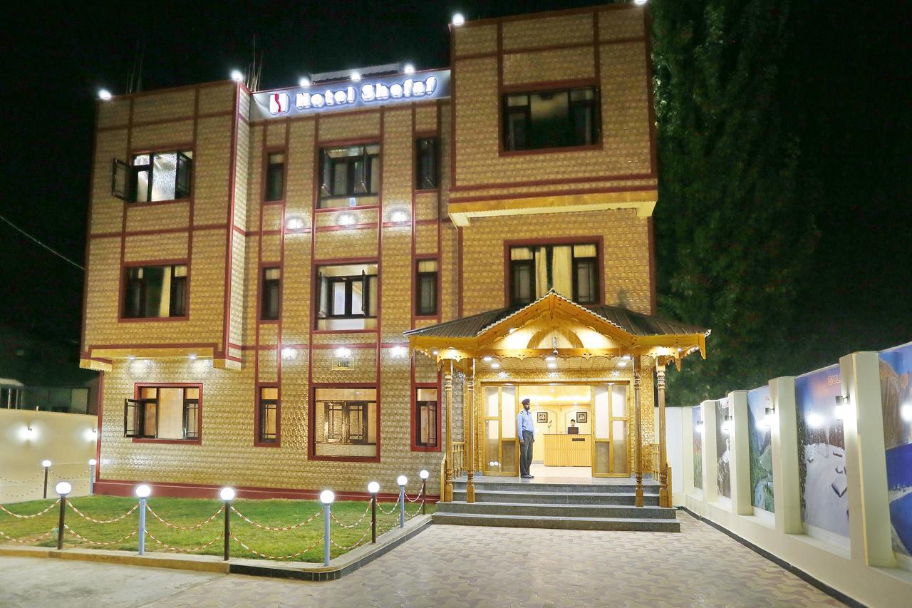 Hotel Shefaf Durgjan المظهر الخارجي الصورة