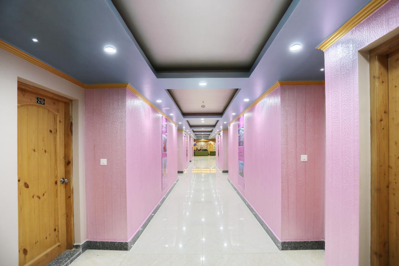 Hotel Shefaf Durgjan المظهر الخارجي الصورة