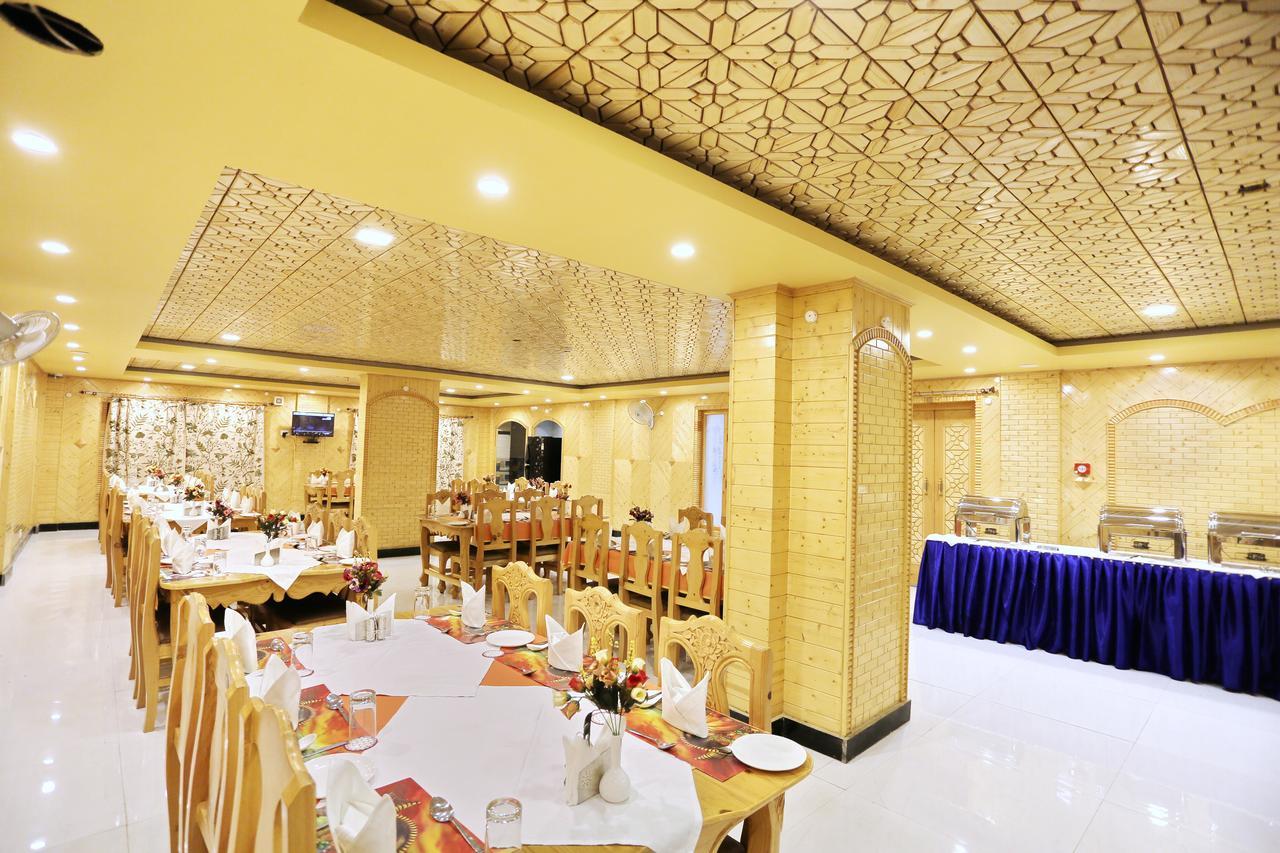 Hotel Shefaf Durgjan المظهر الخارجي الصورة