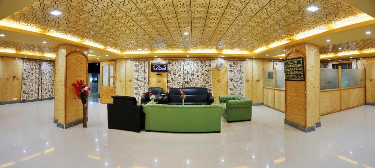 Hotel Shefaf Durgjan المظهر الخارجي الصورة